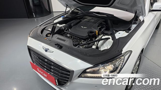 Genesis G80 2018 — photo 6