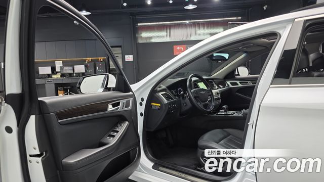 Genesis G80 2018 — photo 13