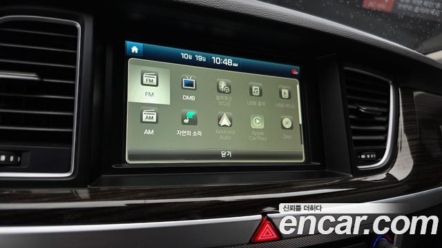 Genesis G80 2018 — photo 22