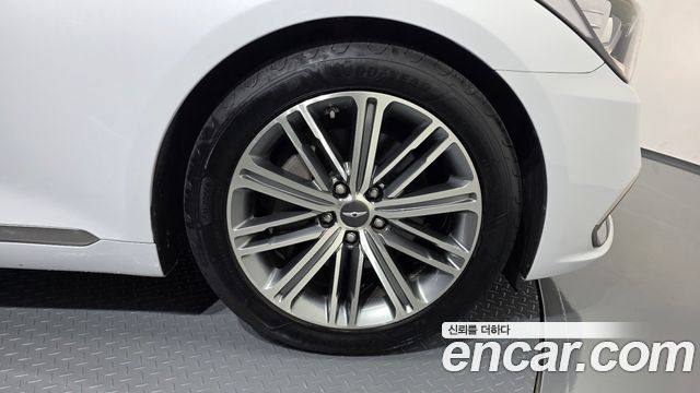 Genesis G80 2018 — photo 7