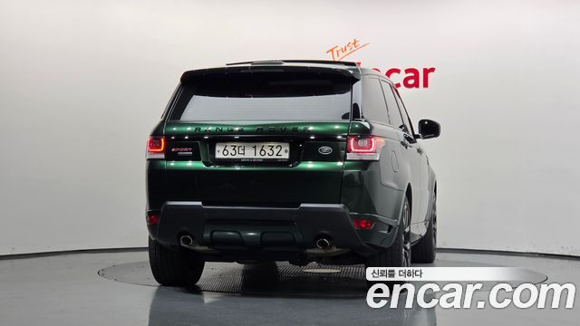 Land Rover Range Rover Sport 2016 — photo 4