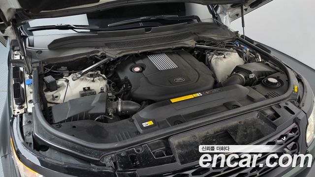Land Rover Range Rover Sport 2016 — photo 6