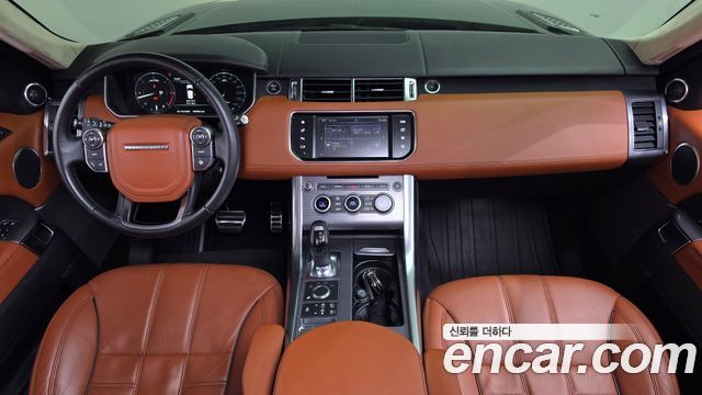 Land Rover Range Rover Sport 2016 — photo 7
