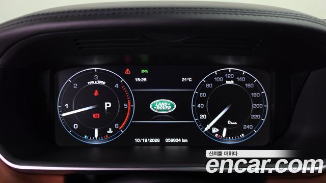 Land Rover Range Rover Sport 2016 — photo 8