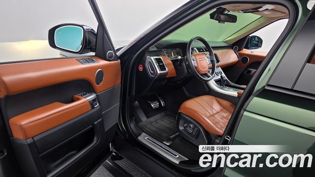 Land Rover Range Rover Sport 2016 — photo 10