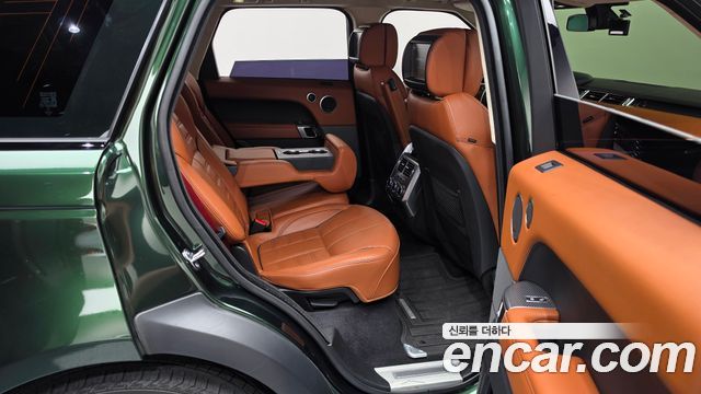 Land Rover Range Rover Sport 2016 — photo 12