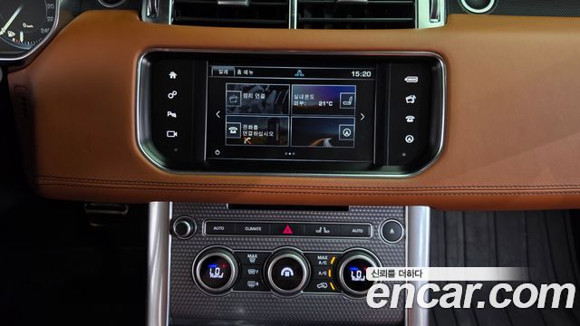 Land Rover Range Rover Sport 2016 — photo 14
