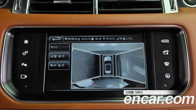 Land Rover Range Rover Sport 2016 — photo 15