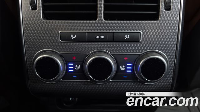 Land Rover Range Rover Sport 2016 — photo 18