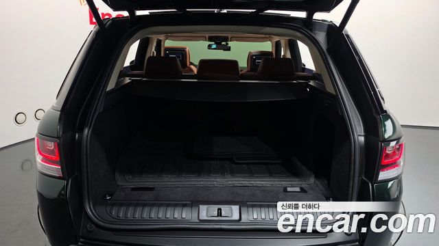 Land Rover Range Rover Sport 2016 — photo 20