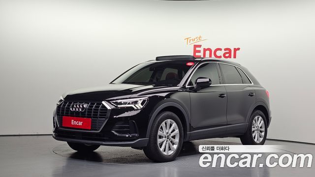 Audi Q3 2025 — photo 1