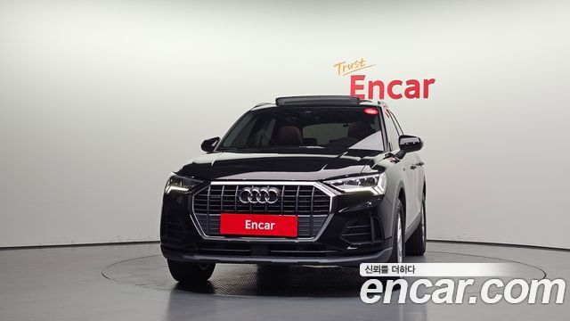 Audi Q3 2025 — photo 3