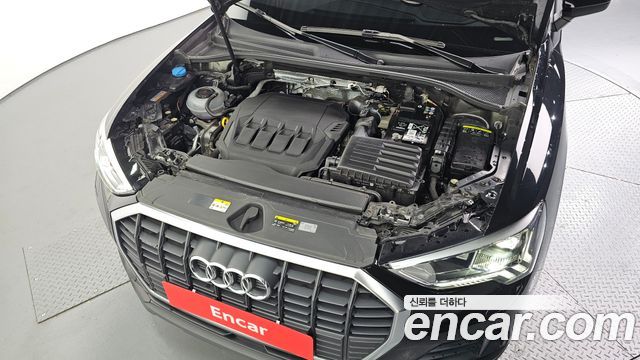 Audi Q3 2025 — photo 6
