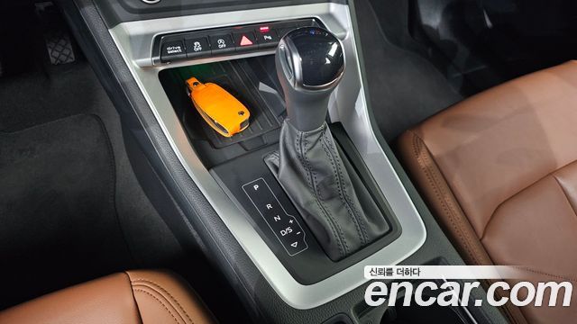 Audi Q3 2025 — photo 12