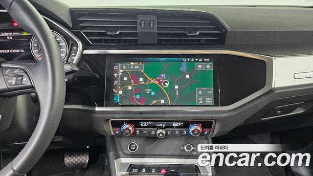 Audi Q3 2025 — photo 19
