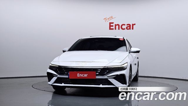 Hyundai AVANTE 2024 — photo 3