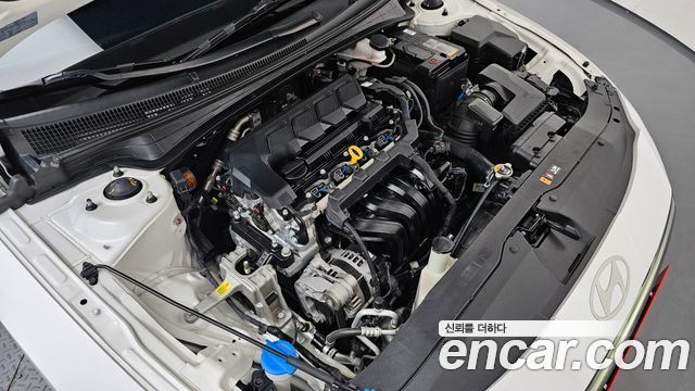 Hyundai AVANTE 2024 — photo 6