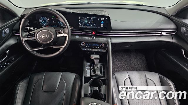 Hyundai AVANTE 2024 — photo 10