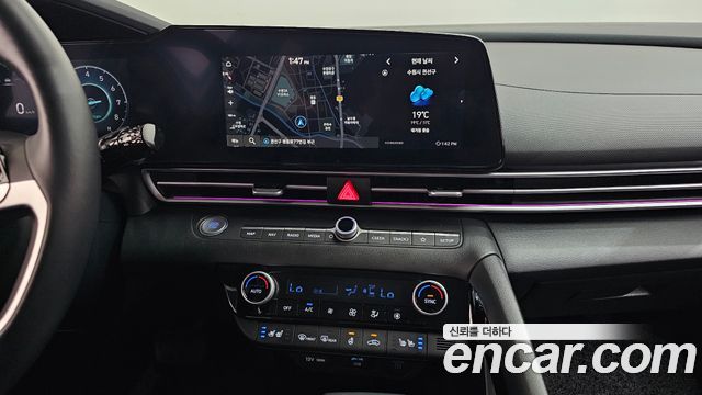 Hyundai AVANTE 2024 — photo 19