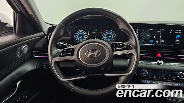 Hyundai AVANTE 2024 — photo 20