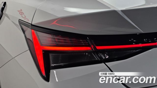 Hyundai AVANTE 2024 — photo 9
