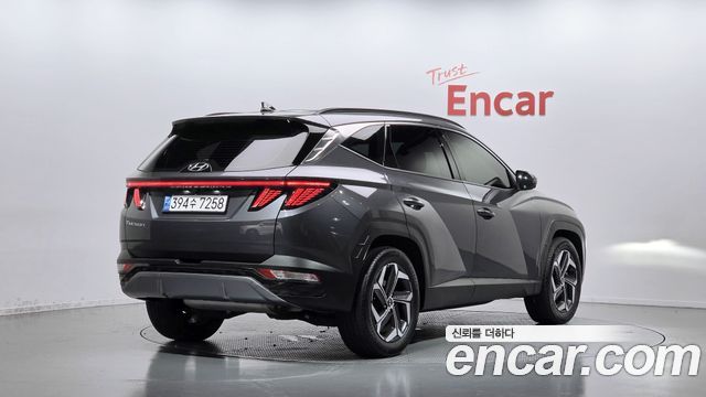 Hyundai Tucson 2023 — photo 2