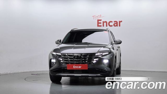Hyundai Tucson 2023 — photo 3