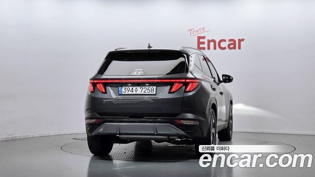 Hyundai Tucson 2023 — photo 4