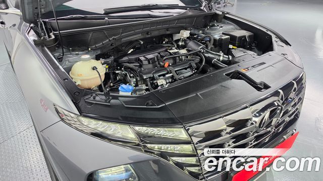 Hyundai Tucson 2023 — photo 6