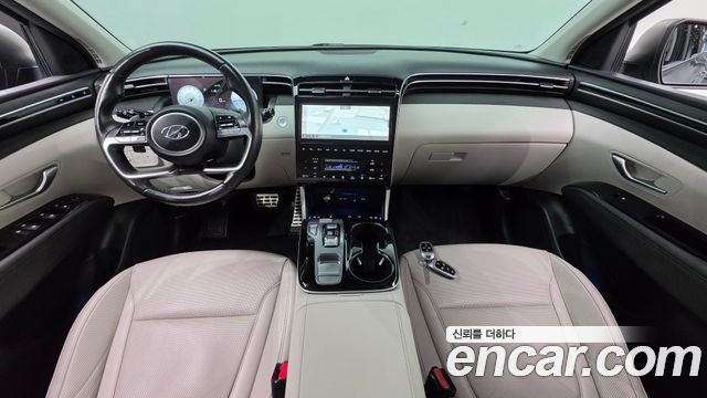 Hyundai Tucson 2023 — photo 7