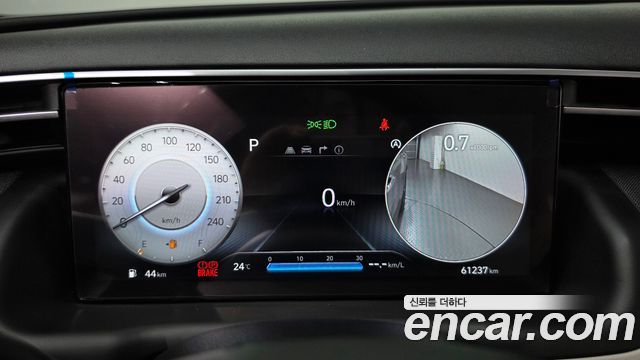 Hyundai Tucson 2023 — photo 8