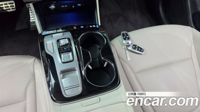 Hyundai Tucson 2023 — photo 9
