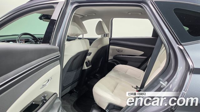 Hyundai Tucson 2023 — photo 11