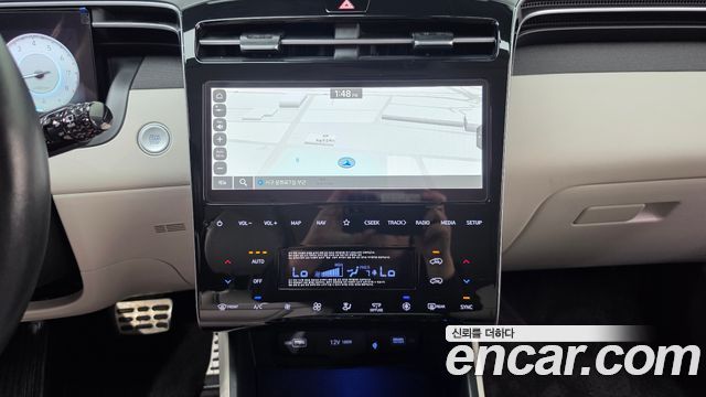 Hyundai Tucson 2023 — photo 12