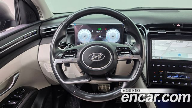 Hyundai Tucson 2023 — photo 13