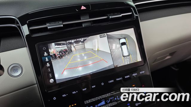Hyundai Tucson 2023 — photo 14