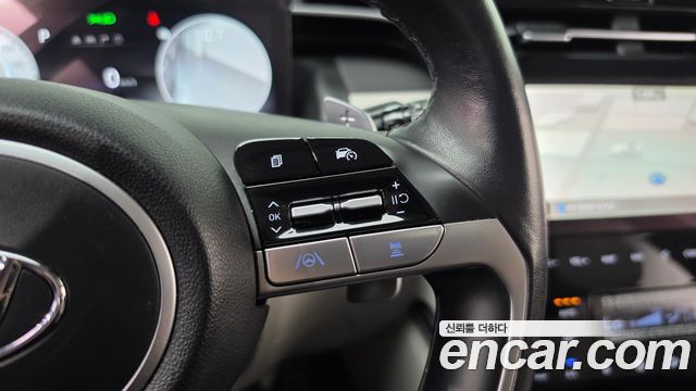 Hyundai Tucson 2023 — photo 15