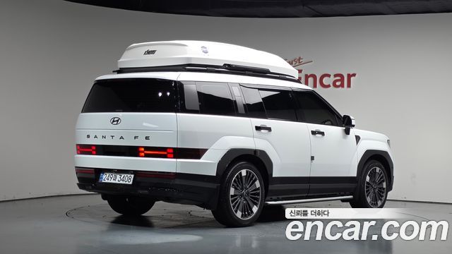 Hyundai Santafe 2025 — photo 2