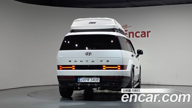 Hyundai Santafe 2025 — photo 4
