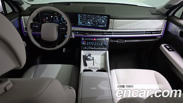 Hyundai Santafe 2025 — photo 10