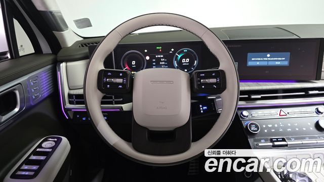 Hyundai Santafe 2025 — photo 19