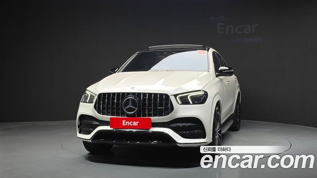 Mercedes-Benz GLE-Class 2022 — photo 3