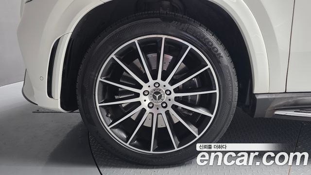 Mercedes-Benz GLE-Class 2022 — photo 5