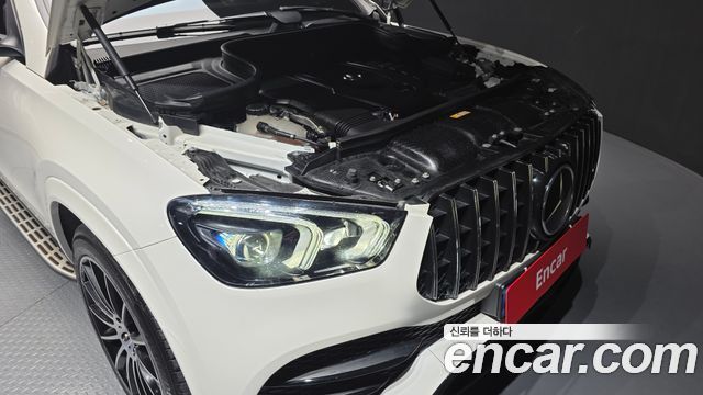 Mercedes-Benz GLE-Class 2022 — photo 6