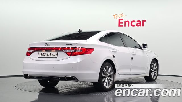 Hyundai Grandeur 2015 — photo 2