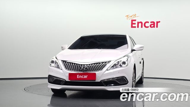 Hyundai Grandeur 2015 — photo 3
