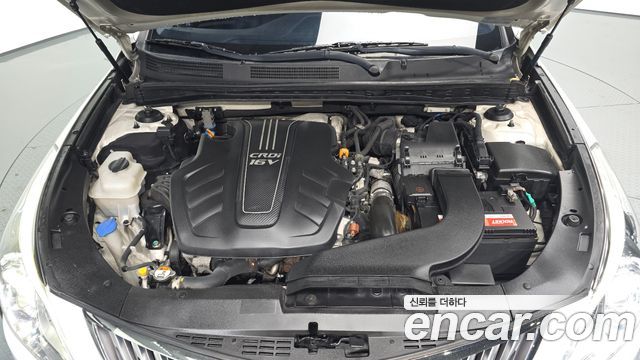 Hyundai Grandeur 2015 — photo 6