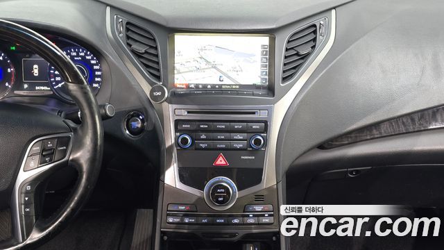 Hyundai Grandeur 2015 — photo 20