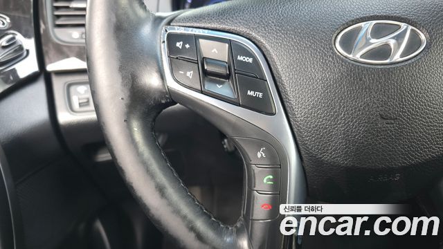 Hyundai Grandeur 2015 — photo 23