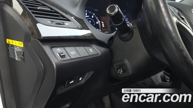 Hyundai Grandeur 2015 — photo 25